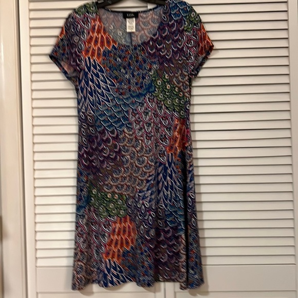 MSK Festive Dress - Picture 1 of 4